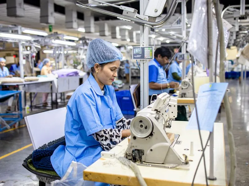 Garment inventory and fabric planning process