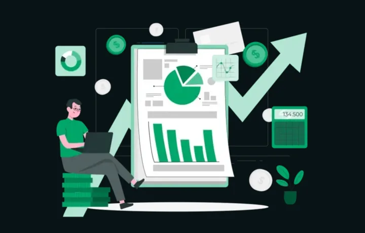Finance & Accounts — ERP software in Ludhiana