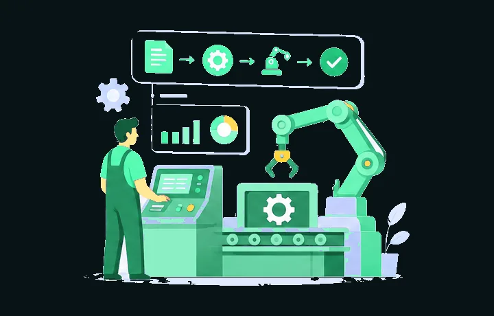 Production Management — ERP software in Ludhiana