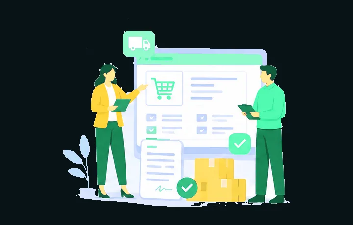 Sales & Order Management — ERP software in Ludhiana