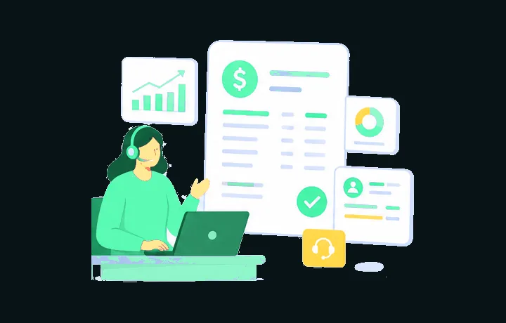 Service & After-Sales — ERP software in Ludhiana