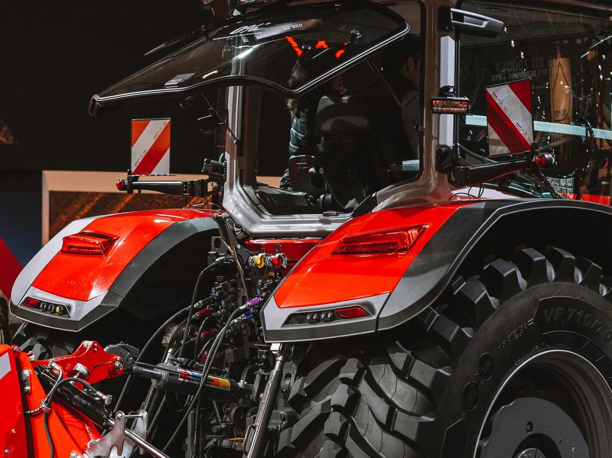 Tractor Parts ERP: Multi-level BOM, OEM & aftermarket