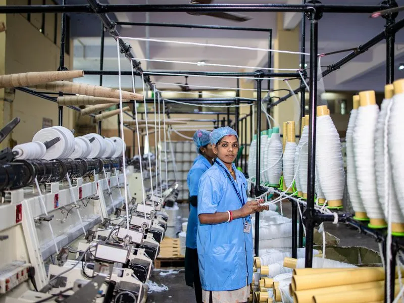 Woolen ERP - Automation & Traceability