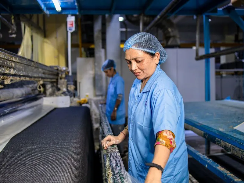 Woolen ERP - Financial & Quality Control